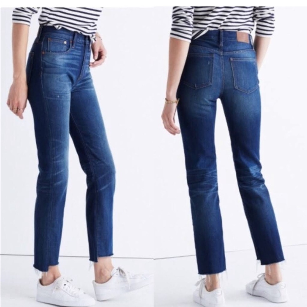 Madewell perfect Vintage jeans size 29